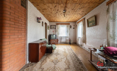 Купить дом в деревне, Яблоко, 5 соток. Фото 6