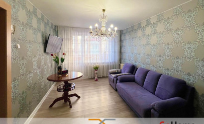 Купить 3-комнатную квартиру, Солигорск, Набережная ул., 7. Фото 1