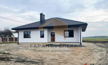 Купить дом, Буяки, Тельминский с/с, 11.51 соток. Фото 1