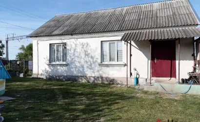  1-этаж.(55 м2), Доманово(Партизанская, 113)