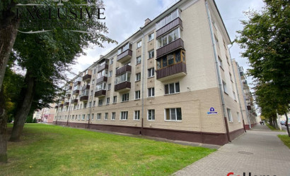 Купить 2-комнатную квартиру, Полоцк, Гоголя ул., 9. Фото 12