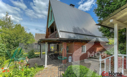 Купить дом в деревне, ХОЛМОГОРЬЕ, 8 соток. Фото 7