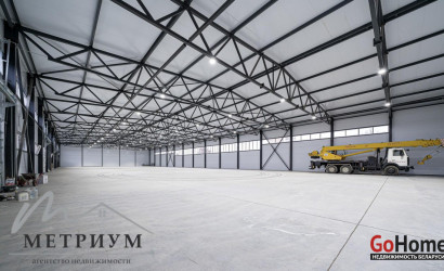 Аренда склада, Новодворский с/с,  2577 кв.м.. Фото 10