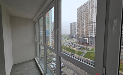 Купить 1-комнатную квартиру, Минск, Леонида Щемелёва ул., 14 (Октябрьский район). Фото 9