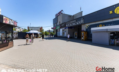 Купить 3-комнатную квартиру, Минск, Голубева ул., 22/1 (Московский район). Фото 4