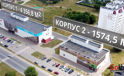 Аренда офиса, Светлогорск, ул. 50 лет Октября, 3, от 30 до 1800 кв.м.. Фото 1