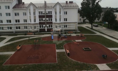 Купить 3-комнатную квартиру, Плещеницы, Октябрьская ул., 73/А2. Фото 11