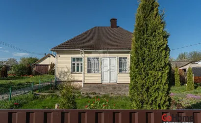  1-этаж.(128 м2), Столбцы(пер. Танкистов, 11)