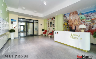 Купить 1-комнатную квартиру, Минск, Николы Теслы ул., 18 (Октябрьский район). Фото 11