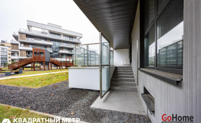 Купить 3-комнатную квартиру, Ратомка, Солнечный Пляж ул., 3. Фото 36