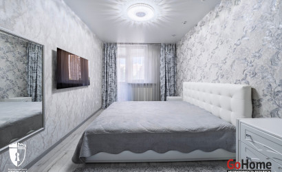 Снять 3-комнатную квартиру, Минск, Червякова, 52(Центральный район). Фото 2
