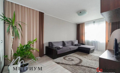 Купить 4-комнатную квартиру, Минск, Прушинских ул., 42 (Ленинский район). Фото 21