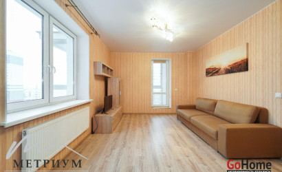 Купить 1-комнатную квартиру, Минск, Дзержинского просп., 11(Московский район). Фото 2