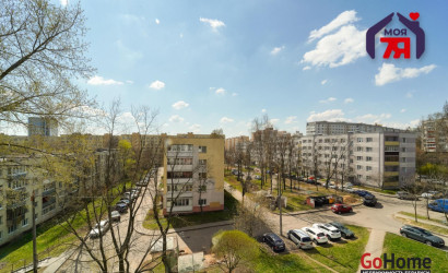 Купить 1-комнатную квартиру, Минск, Жудро ул., 12(Фрунзенский район). Фото 9