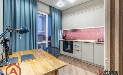 Купить 1-комнатную квартиру, Минск, Дзержинского, 123 (Московский район). Фото 9