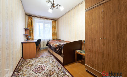 Купить 3-комнатную квартиру, Минск, Народная ул., 33 (Заводской район). Фото 9