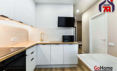 Купить 1-комнатную квартиру, Минск, Дзержинского просп., 34(Московский район). Фото 3