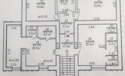 Купить коттедж, Витебск, Фермерский пер., 15 соток. Фото 18