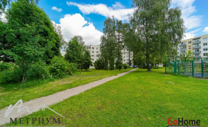 Купить 1-комнатную квартиру, Минск, Беляева ул., 10 (Первомайский район). Фото 18