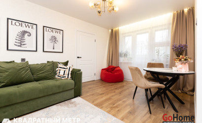 Купить 2-комнатную квартиру, Минск, пер. Горный, д. 7 (Советский район). Фото 3