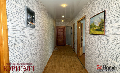 Купить 3-комнатную квартиру, Витебск, Петруся Бровки, 1/1. Фото 15