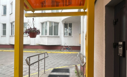 Купить 3-комнатную квартиру, Минск, Червякова ул., 55 (Центральный район). Фото 23