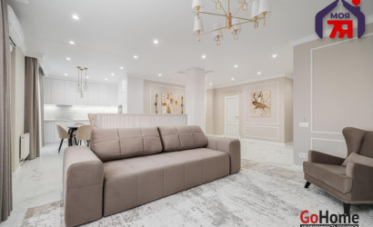 Купить 3-комнатную квартиру, Минск, Дзержинского просп., 22 (Московский район). Фото 13