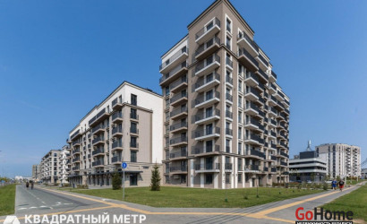 Купить 1-комнатную квартиру, Минск, Виталия Цвирко ул., 65 (Советский район). Фото 20