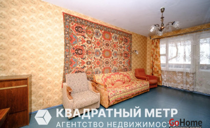 Купить 3-комнатную квартиру, Минск, Якубова ул., 28 (Ленинский район). Фото 1
