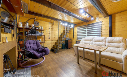 Купить коттедж, Володьки, Окружная ул., 14.64 соток. Фото 1