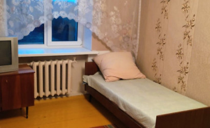 Снять 2-комнатную квартиру на сутки, Климовичи, пер. 50 лет СССР. Фото 1