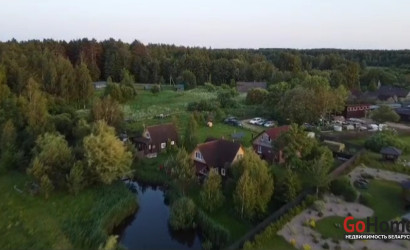 Купить коттедж, Устье, 15а, 100 соток. Фото 5