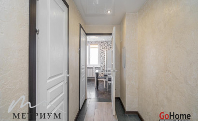 Купить 1-комнатную квартиру, Минск, Якубовского ул., 49 (Фрунзенский район). Фото 4