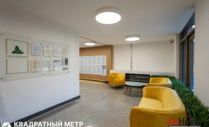 Купить 3-комнатную квартиру, Минск, Макаенка ул., 12/е(Первомайский район). Фото 12