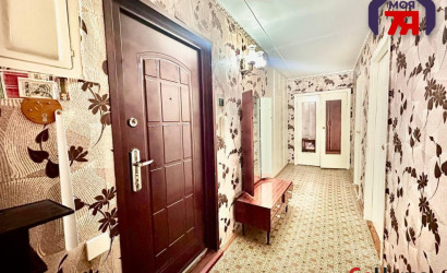 Купить 3-комнатную квартиру, Солигорск, Набережная ул., 1. Фото 24