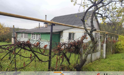 Купить дом, Поморщина, Новая, 15.68 соток. Фото 2