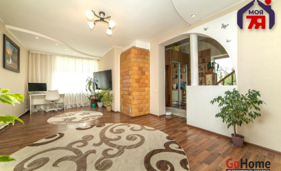  2-этаж.(168.9 м2), Выверы(Мира ул.)