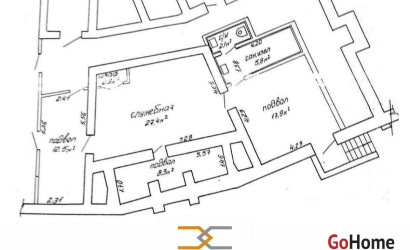 Аренда склада, Минск, Маяковского ул., 26,  75 кв.м.. Фото 2
