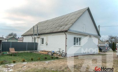 Купить дом, Лебедево, Первомайский пер., 10 соток. Фото 15