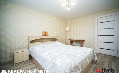 Купить 3-комнатную квартиру, Минск, Выготского ул., 1(Центральный район). Фото 2