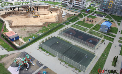 Купить 1-комнатную квартиру, Минск, Николы Теслы ул., 8(Октябрьский район). Фото 31