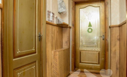  1-этаж.(72.7 м2), Каштановка