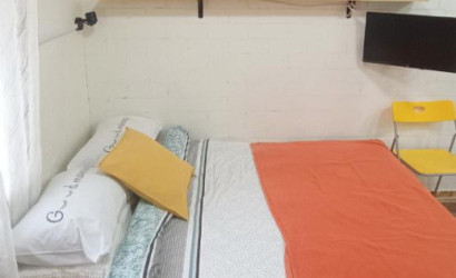 Снять 1-комнатную квартиру на сутки, Могилев, ул. Космонавтов, д. 8. Фото 1