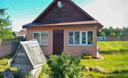 Купить дом в деревне, Малевичи, Советская,1, 18.6 соток. Фото 1