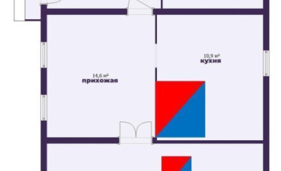 Купить дом, Зажевичи, Луговая ул., 25 соток. Фото 22