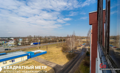 Купить 2-комнатную квартиру, Столбцы, Центральная ул., 19. Фото 11