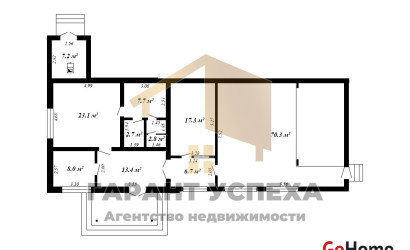 Продажа производственного помещения, Липинки, Домачевский с/с, 159.2 кв.м.. Фото 7