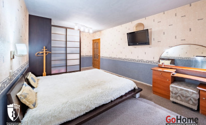 Купить 3-комнатную квартиру, Минск, Левкова, 15(Октябрьский район). Фото 13