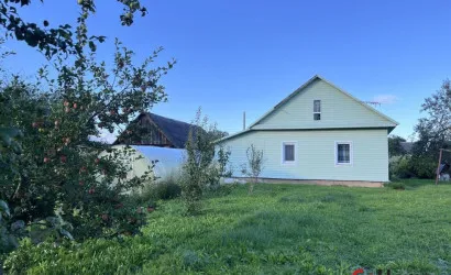  1-этаж.(103 м2), Боровка(Гагарина, д.16)