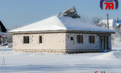 Купить дом в деревне, Полянка, 11 соток. Фото 22